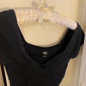 Cute Pacsun corset style crop top